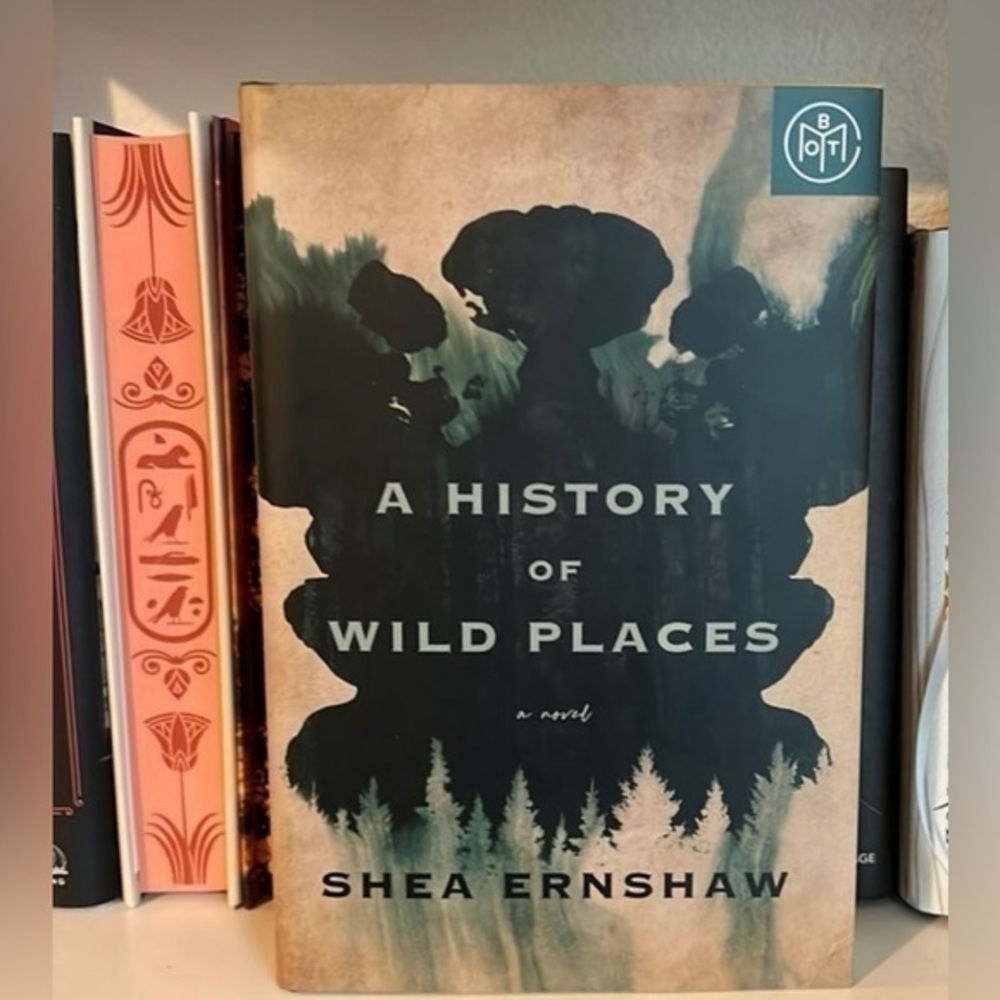 A History of Wild Places Book of the Month